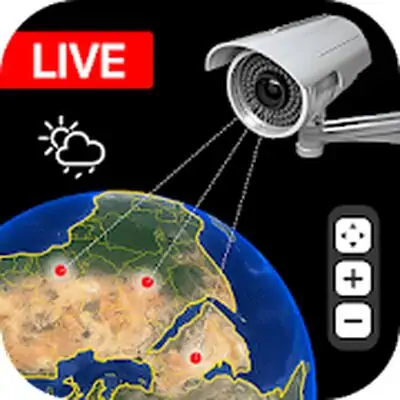 Download Live Earth Cam MOD APK [Premium] for Android ver. 1.9.4