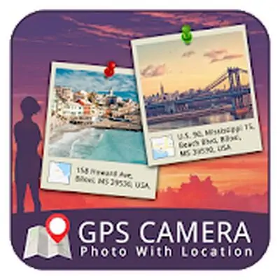 Download GPS Camera: Photo With Location MOD APK [Unlocked] for Android ver. 1.28