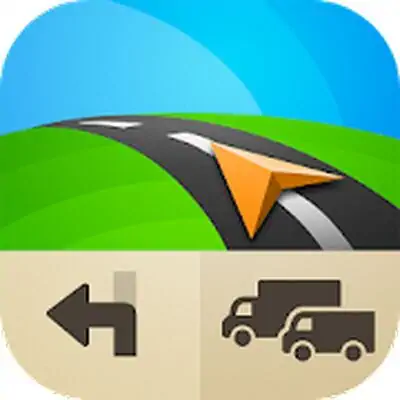 Download Sygic Truck & RV Navigation MOD APK [Pro Version] for Android ver. Varies with device