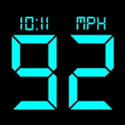 Digital GPS Speedometer offline