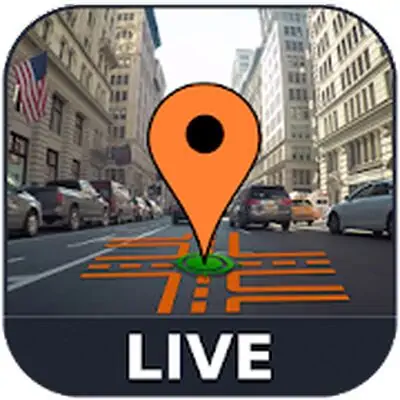 Live Map and street View