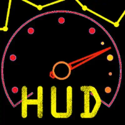 Download HUD Speedometer MOD APK [Pro Version] for Android ver. 1.1