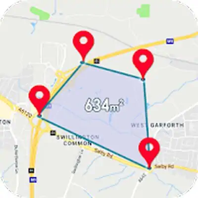 Download Distance Calculator Map Land Measurement MOD APK [Unlocked] for Android ver. 1.0.3