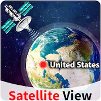 Download Satellite View Earth Maps & GPS Live Navigation MOD APK [Premium] for Android ver. 1.0.10