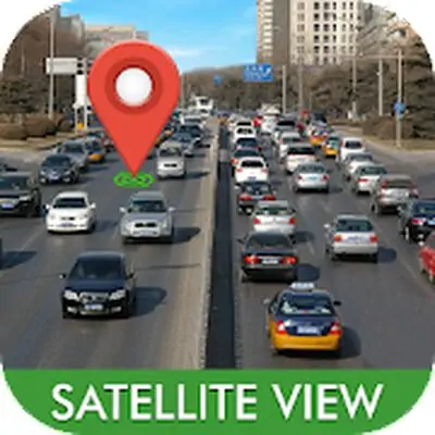 Download Live Satellite View Earth Maps MOD APK [Premium] for Android ver. 3.7