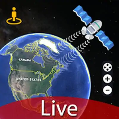 Download Live Earth Map 2022 MOD APK [Unlocked] for Android ver. 1.1.9