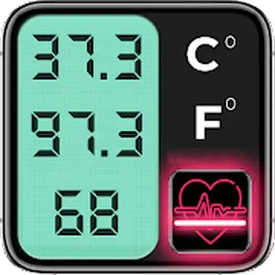 Download Body Temperature Tracker MOD APK [Premium] for Android ver. 6.3