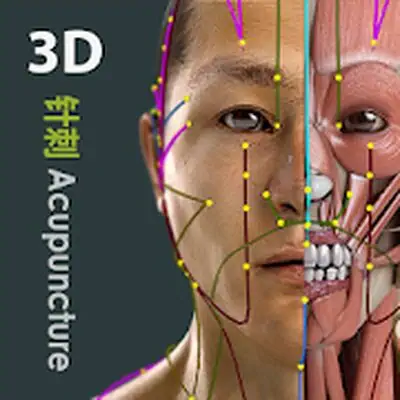 Download Visual Acupuncture 3D MOD APK [Ad-Free] for Android ver. 3.3