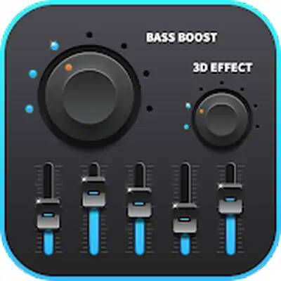 Download Bass Booster & Equalizer MOD APK [Ad-Free] for Android ver. 1.6.1