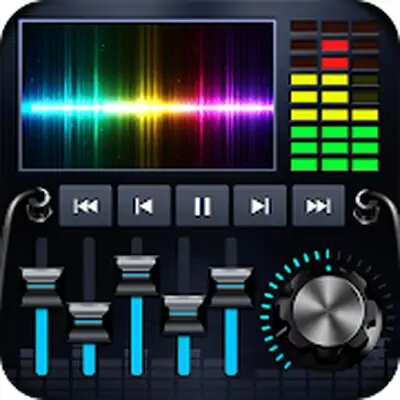 Download Music Equalizer MOD APK [Pro Version] for Android ver. 1.5.5