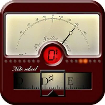Download Pro Guitar Tuner MOD APK [Ad-Free] for Android ver. 4.0.20