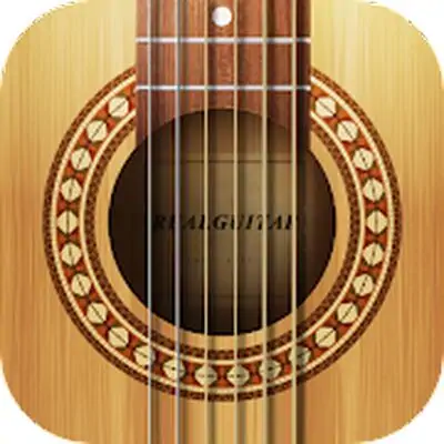 Real Guitar: play music