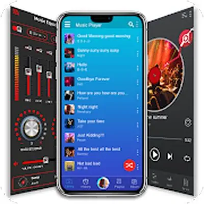 Download Music Player 2022 MOD APK [Ad-Free] for Android ver. 5.0.2