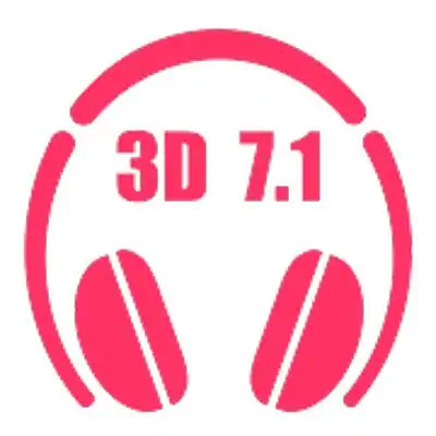 Download Music Player 3D Surround 7.1 MOD APK [Pro Version] for Android ver. Varies with device