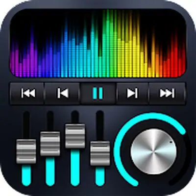 Download EQ Bass Music Player- KX Music MOD APK [Unlocked] for Android ver. 2.2.2
