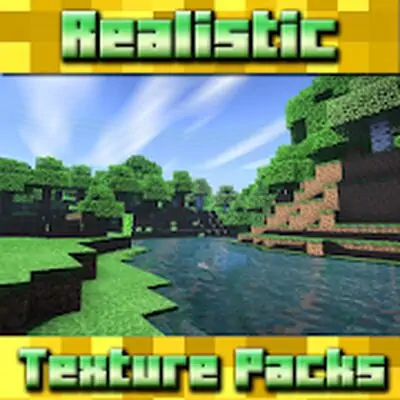 Download Realistic Textures for Minecraft PE MOD APK [Ad-Free] for Android ver. 1.1