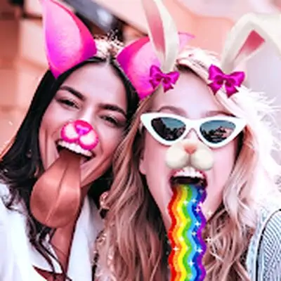 Download Face Live Camera: Photo Filters, Emojis, Stickers MOD APK [Premium] for Android ver. 1.8.5