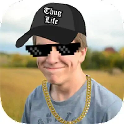 Download Thug Life Stickers: Pics Editor, Photo Maker, Meme MOD APK [Premium] for Android ver. 4.5.122