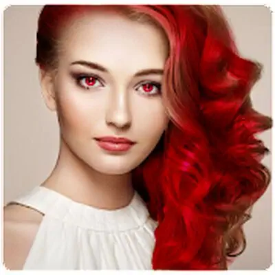 Download Hair And Eye Color Changer MOD APK [Ad-Free] for Android ver. 3.0.1