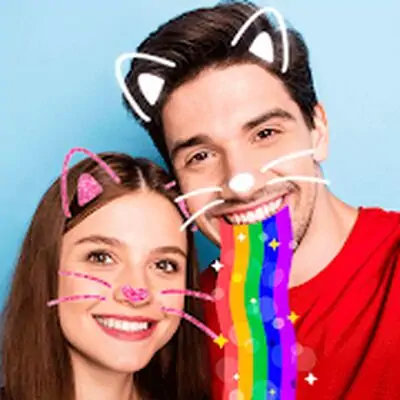 Download Face Camera: Live Stickers MOD APK [Pro Version] for Android ver. 2.20.100689