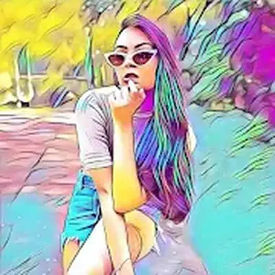 Download Art Filter Photo Editor: Painting Filter, Cartoon MOD APK [Premium] for Android ver. 2.4.3