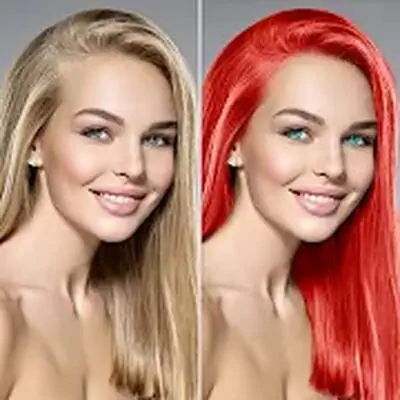 Download Change Hair And Eye Color MOD APK [Pro Version] for Android ver. 7.5