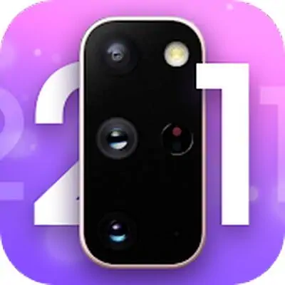 Download Galaxy S21 Ultra Camera MOD APK [Premium] for Android ver. 4.2.4