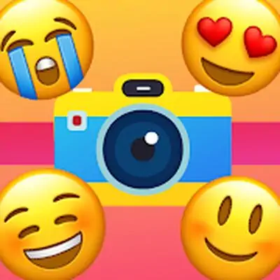 Emoji Photo Sticker Maker Pro V5