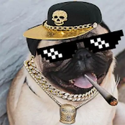 Thug Life Picture Editor