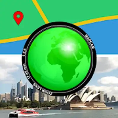 Download MapCam MOD APK [Ad-Free] for Android ver. 5.1.2