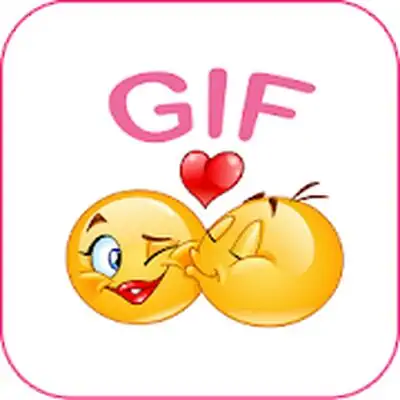 Gif Love Sticker