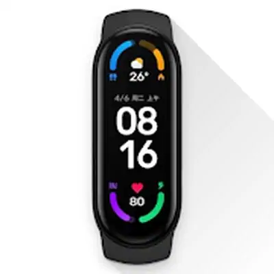 Download Mi Band 6 Watch Faces MOD APK [Ad-Free] for Android ver. 2.8