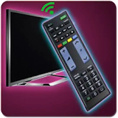 TV Remote for Sony (Smart TV Remote Control)