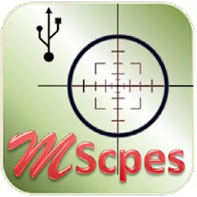 Download MScopes for USB Camera / Webcam MOD APK [Premium] for Android ver. 3.02G