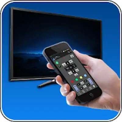 TV Remote for Philips (Smart TV Remote Control)