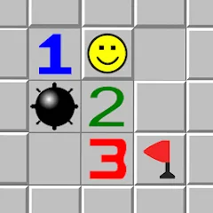 Скачать Minesweeper [МОД: Много денег, Монет и Все открыто] | Взлом Minesweeper на Андроид