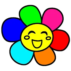 Скачать My Coloring Book [МОД: Много монет, Открытые уровни и Мега MOD] | Взлом My Coloring Book на Андроид
