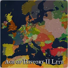 Скачать Age of History II - Lite (Эйдж оф Гистори ) [МОД: Меню, Бесконечные монеты и Открытые уровни] | Взлом Age of History II - Lite на Андроид