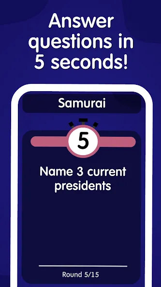 5 Second Rule: Drinking Party [МОД: Много монет, Открытые уровни и Мега MOD] Screenshot 1