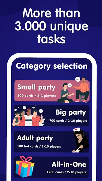 5 Second Rule: Drinking Party [МОД: Много монет, Открытые уровни и Мега MOD] Screenshot 4