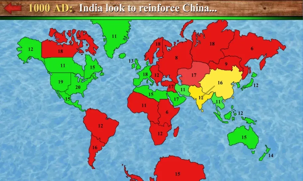 Back Wars (Бэк Варс) [МОД: Бесконечные деньги, Монеты и Мега MOD] Screenshot 2