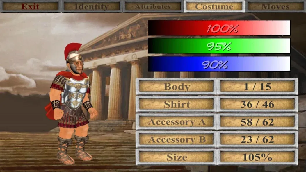 Back Wars (Бэк Варс) [МОД: Бесконечные деньги, Монеты и Мега MOD] Screenshot 4