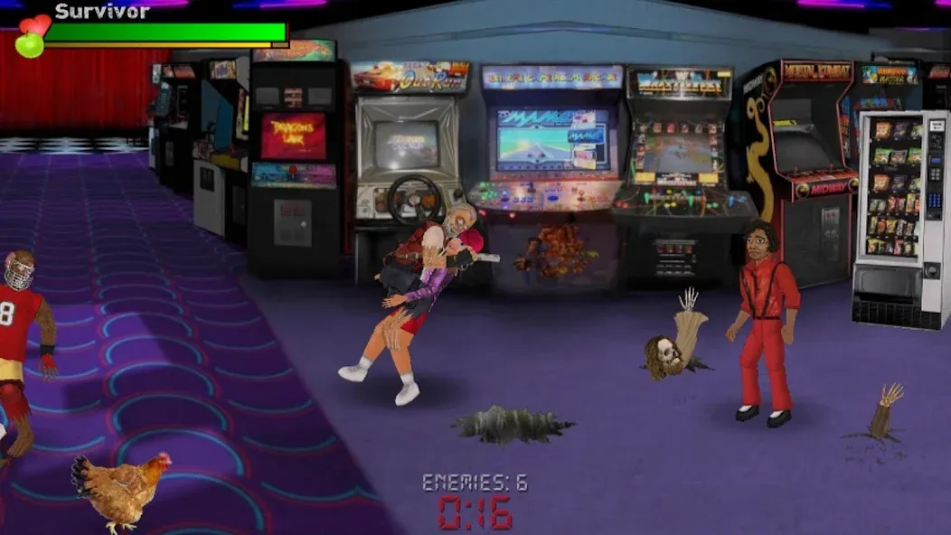 Extra Lives (Экстра Лайвс) [МОД: Бесконечные деньги, Монеты и Мега MOD] Screenshot 5