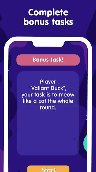 Hands Up: Guess the words [МОД: Деньги, Монеты и Меню MOD] Screenshot 3