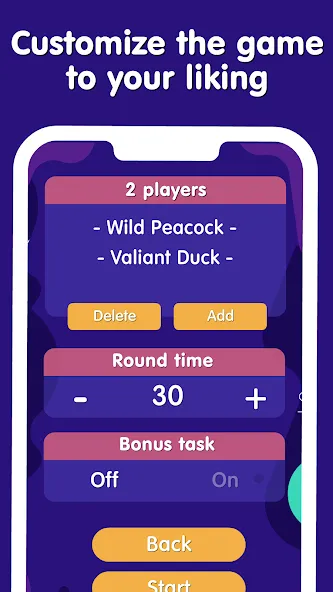 Hands Up: Guess the words [МОД: Деньги, Монеты и Меню MOD] Screenshot 5