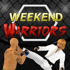Скачать Weekend Warriors MMA (Уикенд Воорьорс ММА) [МОД: Бесконечные деньги, Монеты и Мега MOD] | Взлом Weekend Warriors MMA на Андроид