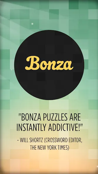 Bonza Word Puzzle (Бонза Ворд Пазл) [МОД: Много монет, Открытые уровни и Мега MOD] Screenshot 1