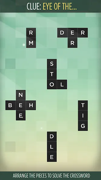 Bonza Word Puzzle (Бонза Ворд Пазл) [МОД: Много монет, Открытые уровни и Мега MOD] Screenshot 2