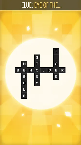 Bonza Word Puzzle (Бонза Ворд Пазл) [МОД: Много монет, Открытые уровни и Мега MOD] Screenshot 3