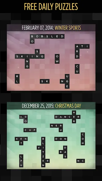 Bonza Word Puzzle (Бонза Ворд Пазл) [МОД: Много монет, Открытые уровни и Мега MOD] Screenshot 4